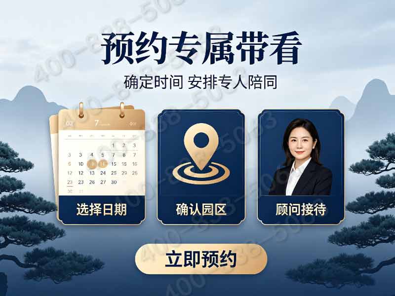 昌平凤凰山陵园：静谧之美，让爱永恒安放之地