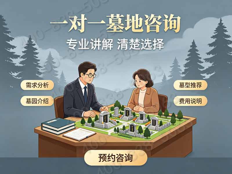 怀柔凤凰山陵园原生林地墓碑底价 安静好位限时特惠放出