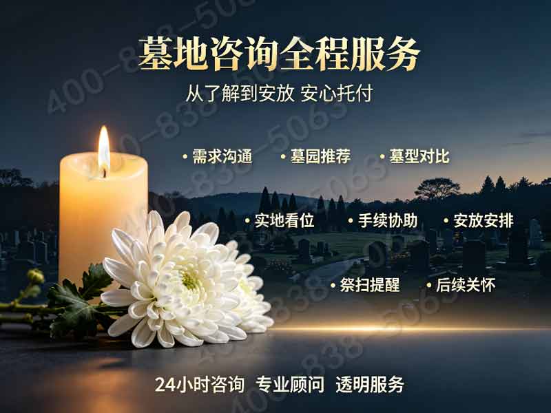 昌平凤凰山陵园合葬墓碑尺寸选择指南