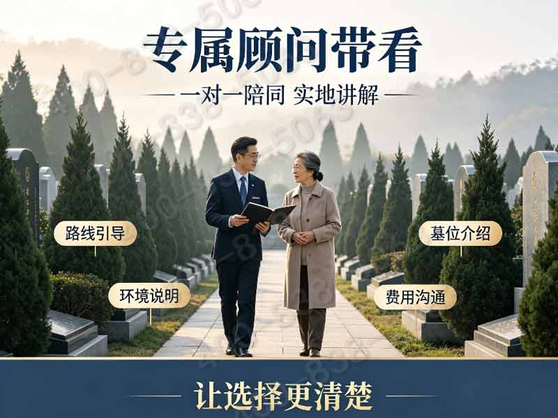昌平凤凰山陵园无障碍墓碑亲民售价 敬老配套减免综合开销详解